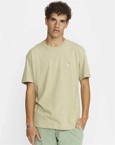 Revolution - Application T-Shirt - Light Green